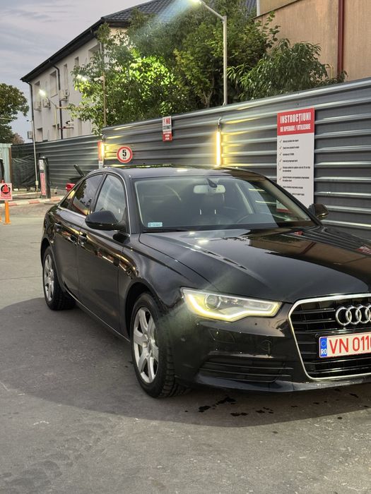 AUDI A6 2014 — imagine 5