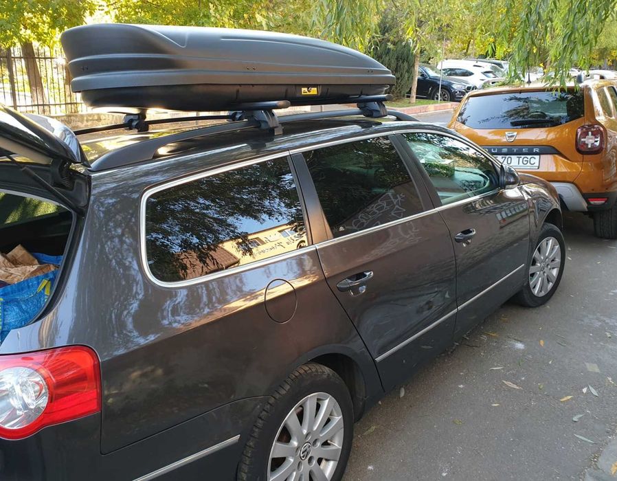 Bare transversale portbagaj VW - peste 20.000 modele disponibile