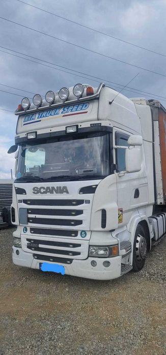 De vanzare Scania R420 Mega