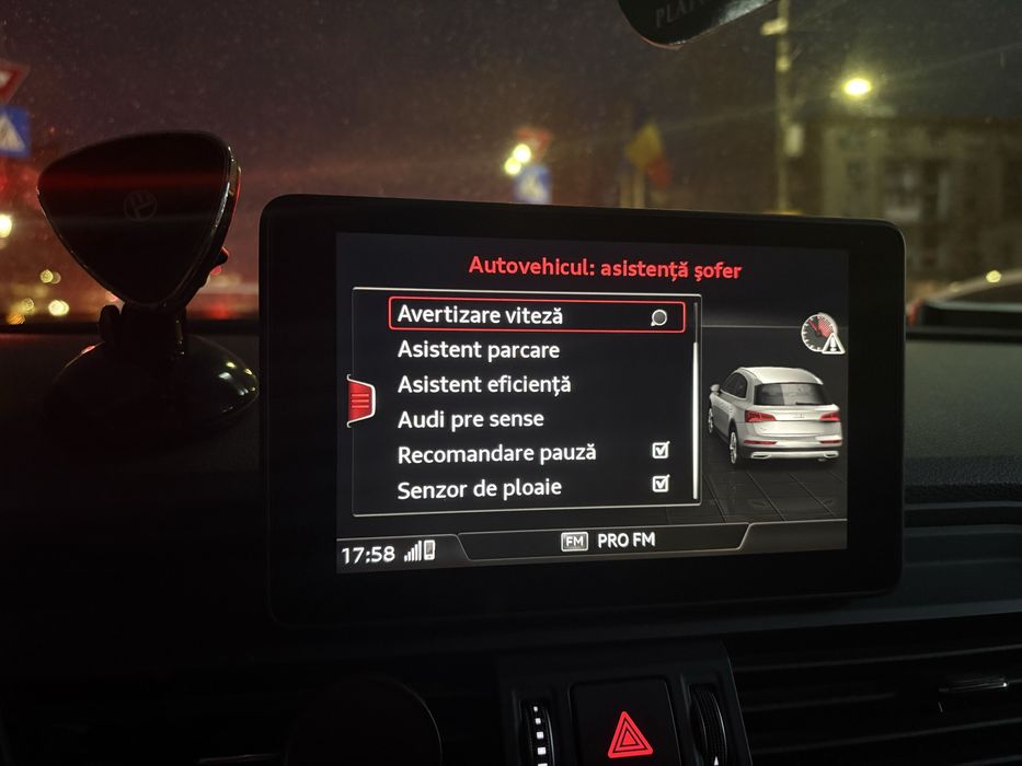 Audi Q5 2.0 Benzină Quattro 4x4 99.000 km