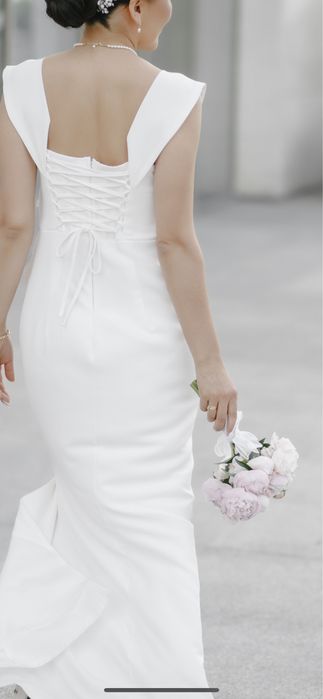 Продам вечернее (свадебное) платье !!!