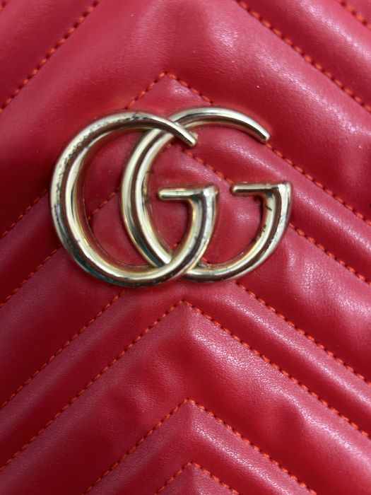 Дамска раница Gucci