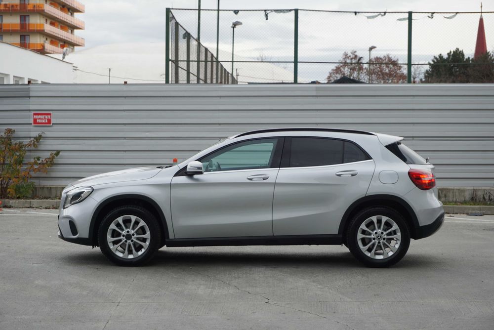 Mercedes GLA 4x4 2017 Camera*Navi*LED*Piele 4MATIC Garantie RATE