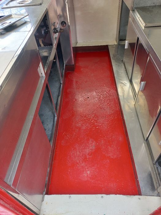 Фуд павильон мобильный