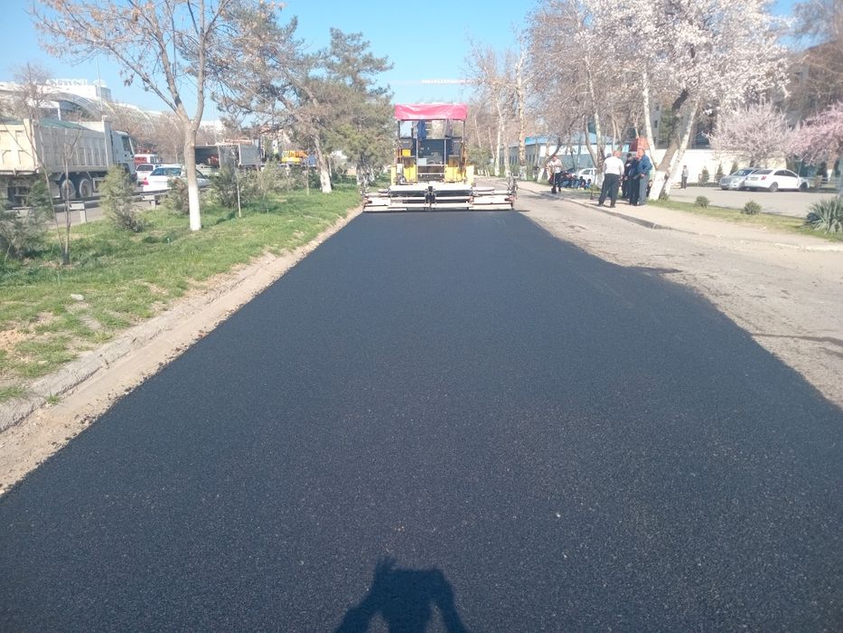 Асфалть. Асфалть.  Асфалть