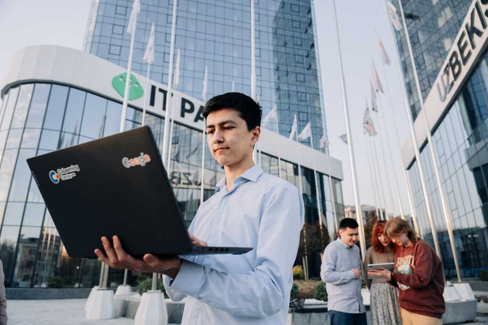 Сайт, иловалар, Telegram бот — бизнес учун 7 кунда тайёр!