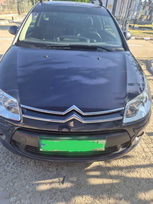 Citroen c4 coupe