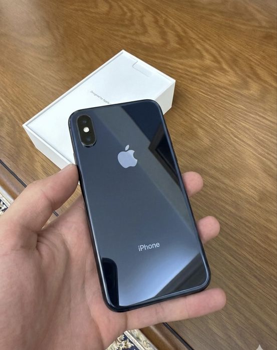 iPhone xs