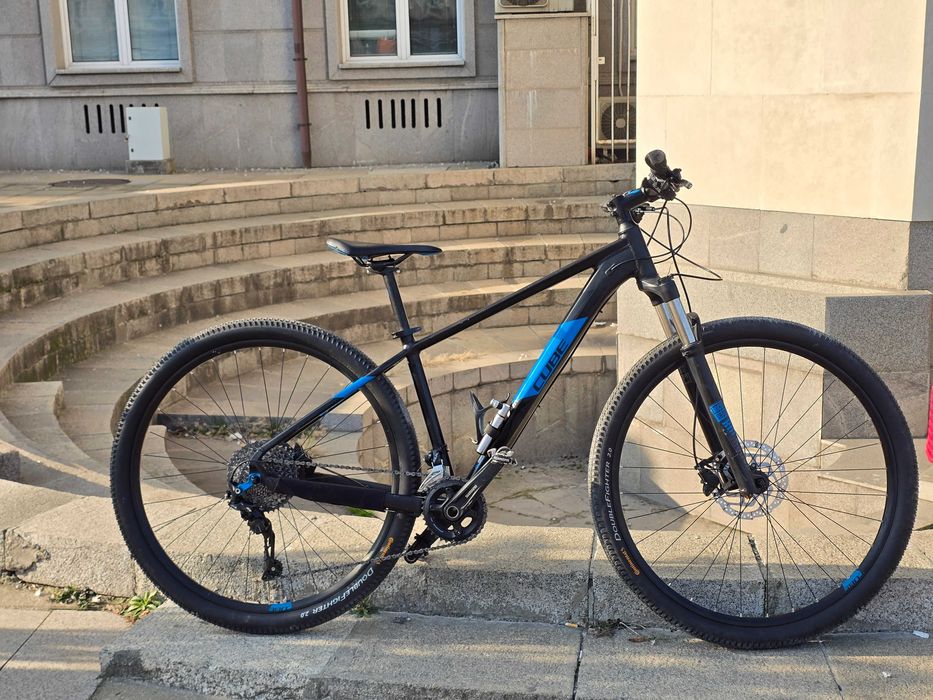 Планински велосипед Cube attention SL 2020, 29 hardtail