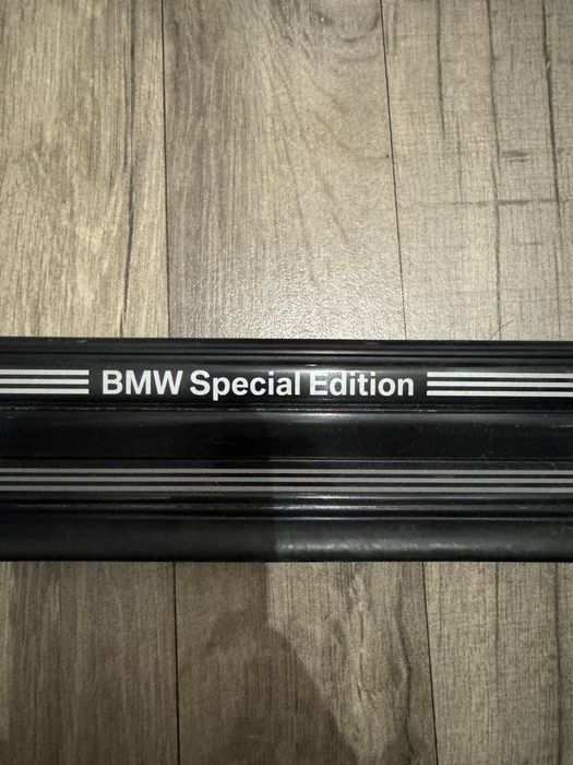 Trimuri praguri bmw special edition e46 sedan touring