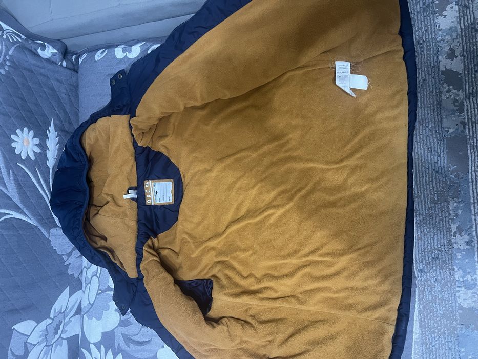 Куртка детская для мальчиков