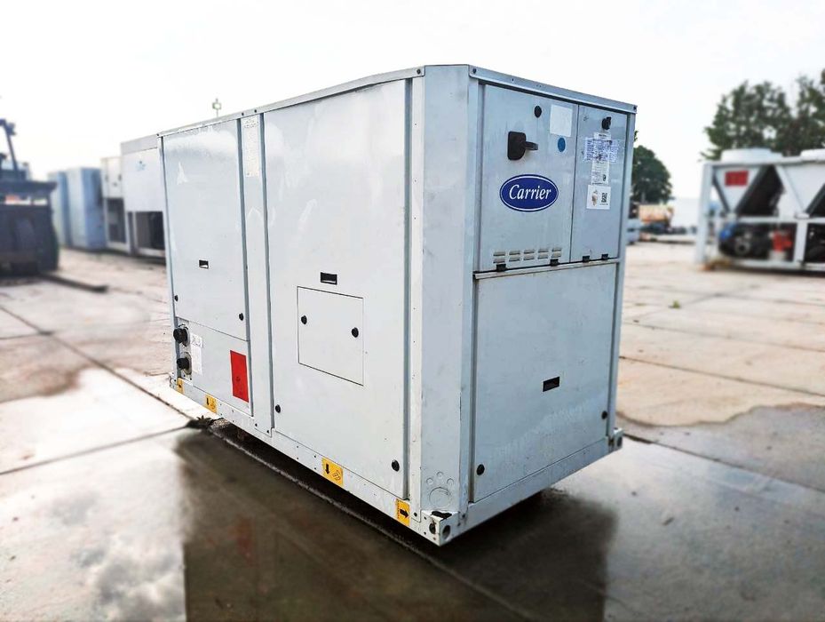 чиллер 60квт carier