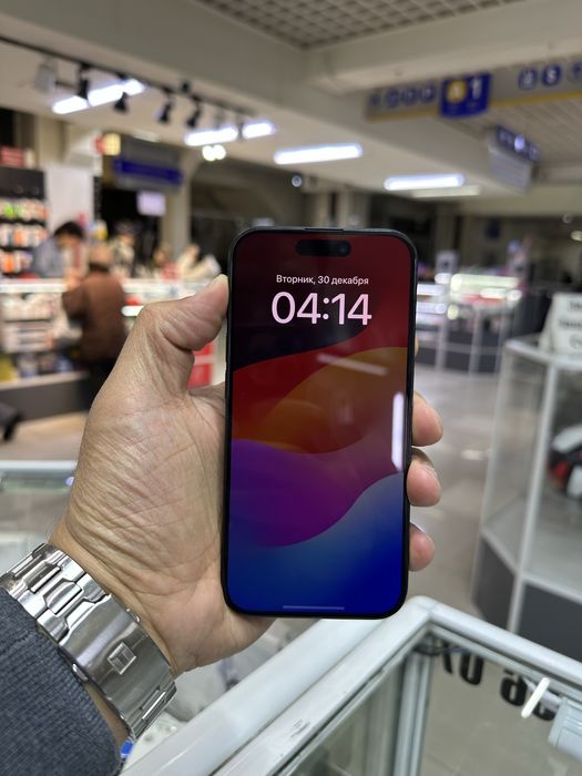 Айфон 15 про 256гб