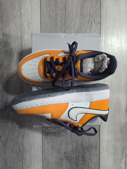 Adidasi copii Nike Air Force 1, masura 28 NOI