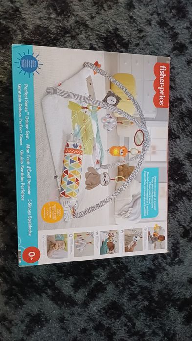 Активна гимнастика fisher price