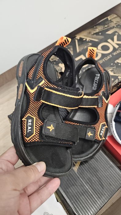 Сандалии детская обувь