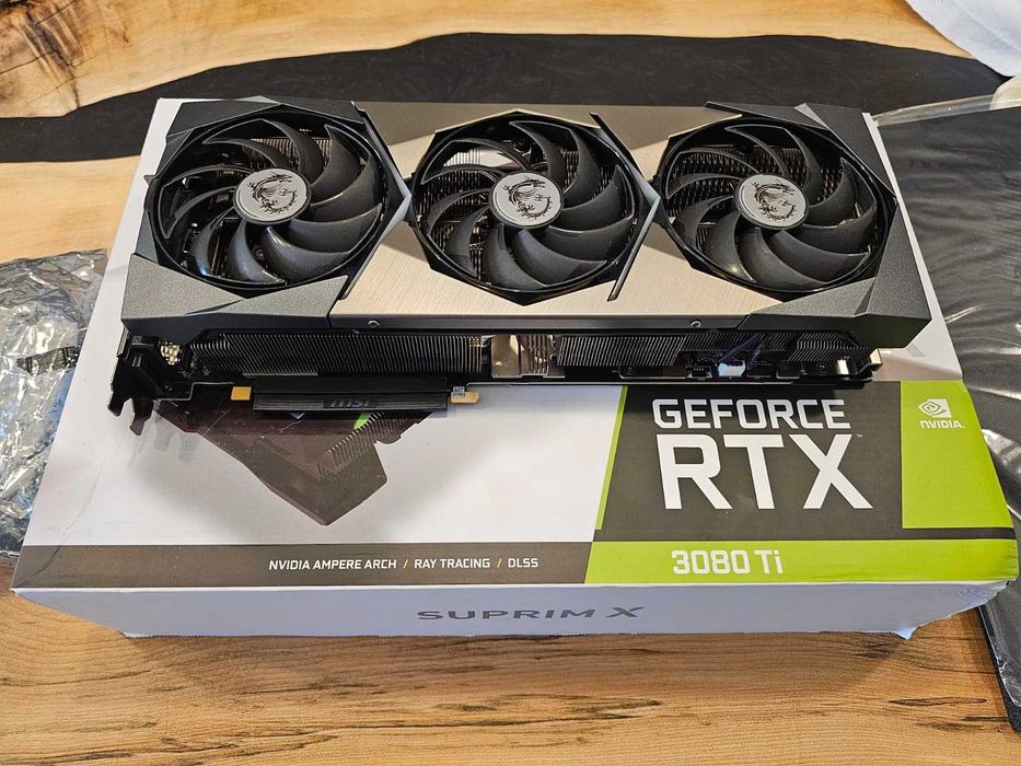 ジャンク品］MSI GeForce RTX3090 SUPRIM Yahoo!オークション