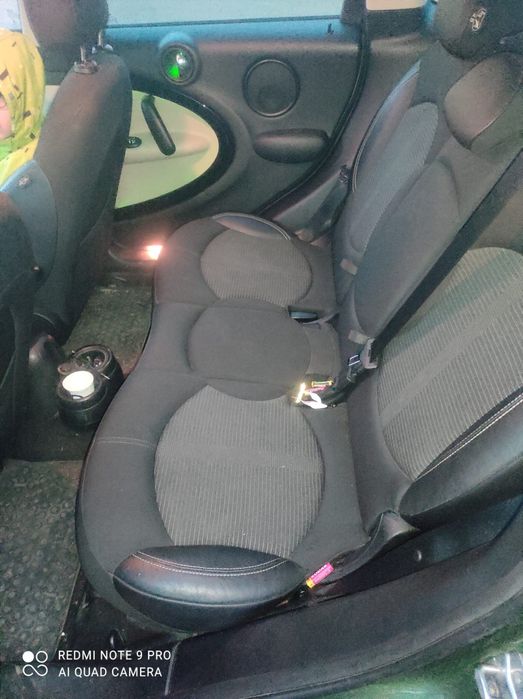 Mini Cooper Countryman 4×4, 2.0