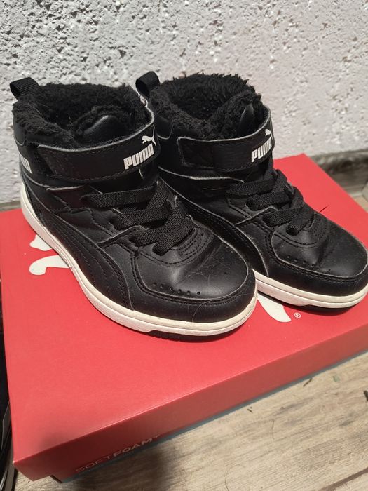 Пума зимни маратонки