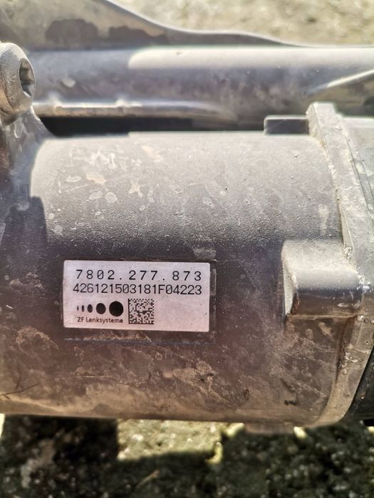 Електрическа рейка за Ауди А3 2016 8V