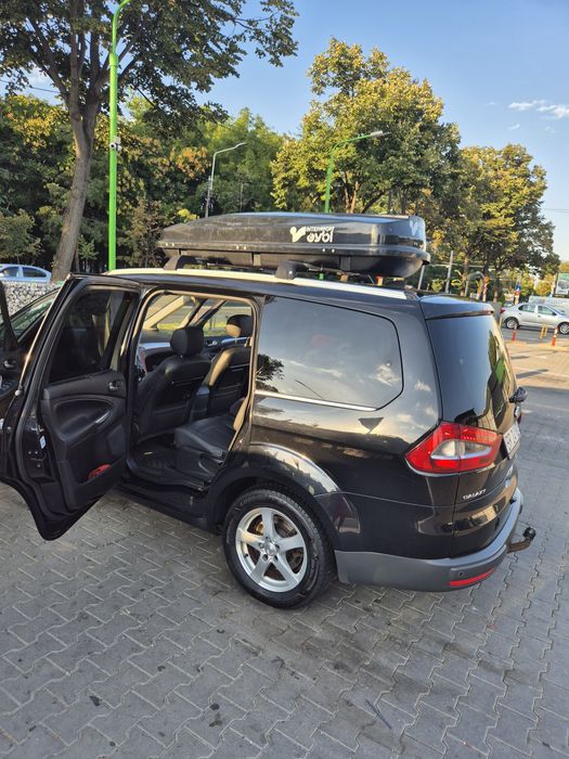 Ford Galaxy 2.2 2012 Titanium de vânzare