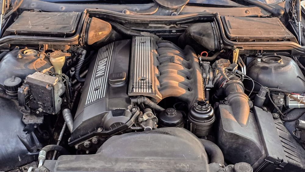 BMW 523I E39 1996