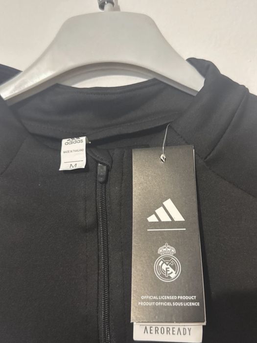 Bluza Adidas x Real Madrid