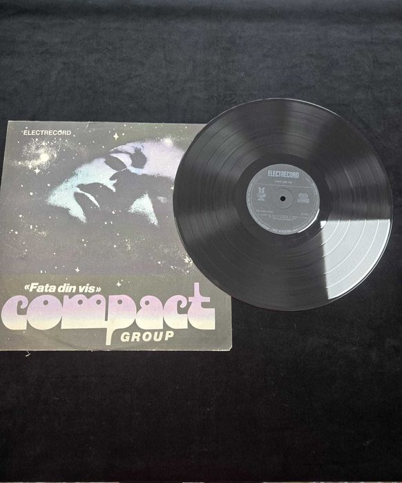 Viniluri HOLOGRAF & COMPACT (lot 2 bucăți)