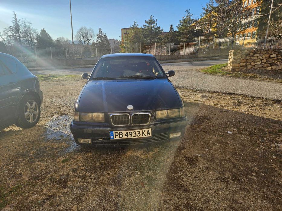 Bmv 318tds компакт