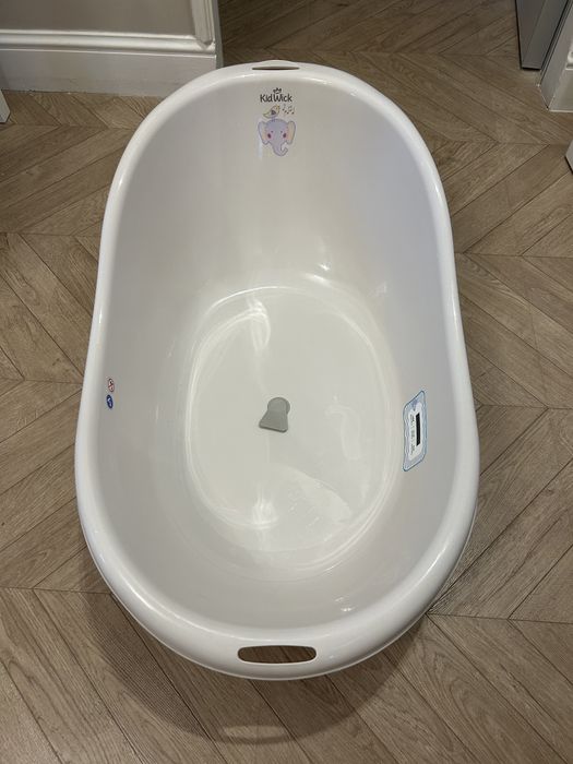 Детская ванночка