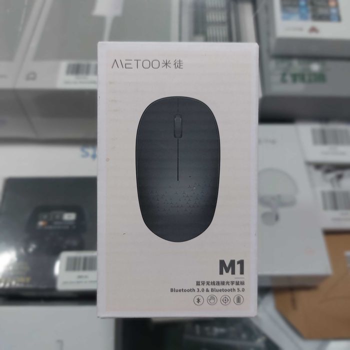 Беспроводная мышь Metoo M1