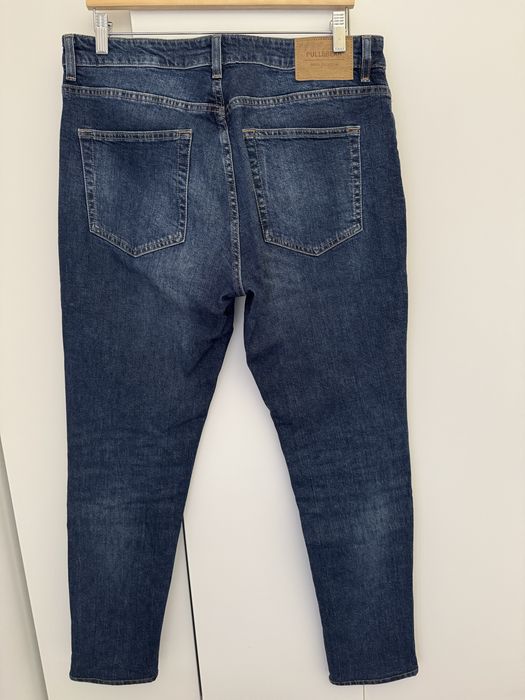 Мъжки дънки и панталон Pull&bear