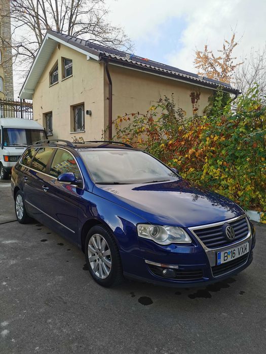 Volkswagen Passat B6, 2010, 1.6 TDI Bluemotion, Euro 5