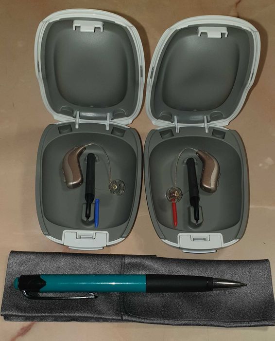 Proteze auditive Sonic Captivate 20 – miniRITE T R, aproape noi