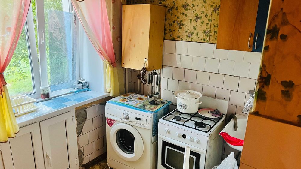 Продам 2-х комнатную квартиру