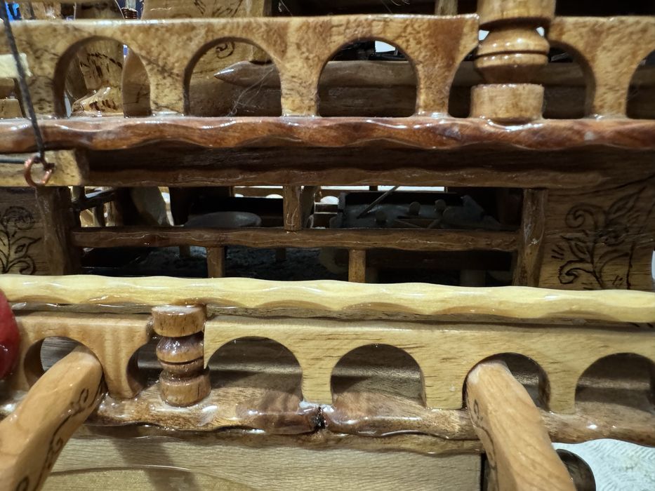 Корабль ручное изделия