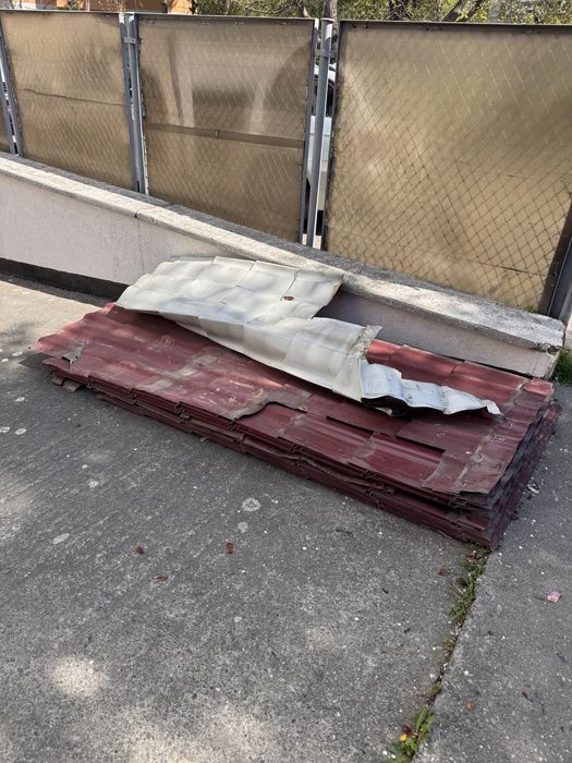 Tablă acoperis second