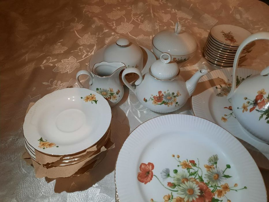 Чайный сервиз Германия