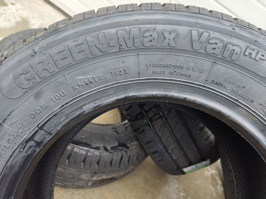 225/65/16C Ling Long Green Max Van