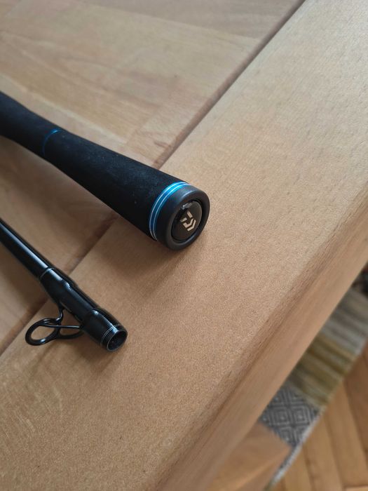 Lansetă feeder Daiwa N'Zon 2.0, lungime 3,35 m, 70 gr