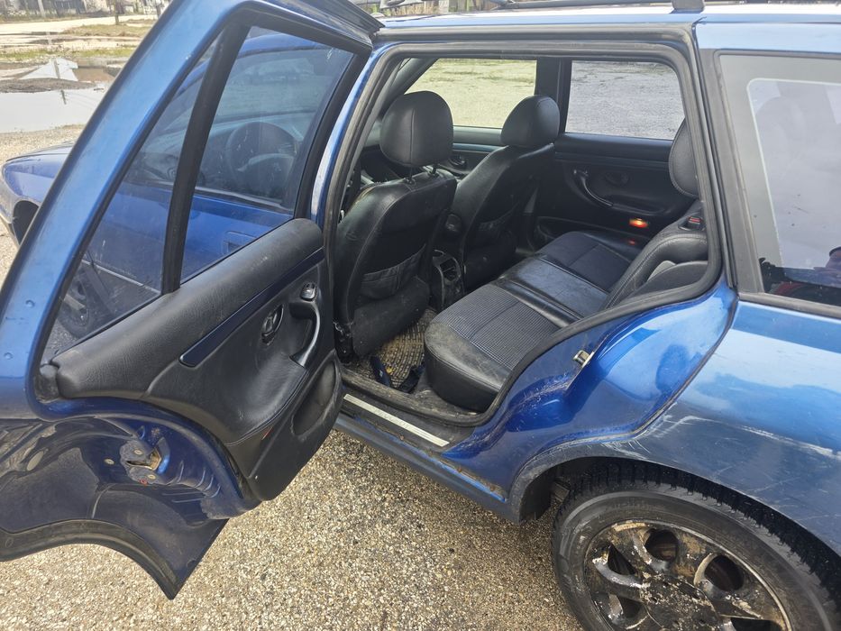 Peugeot 406 Break 2.0 HDI на части