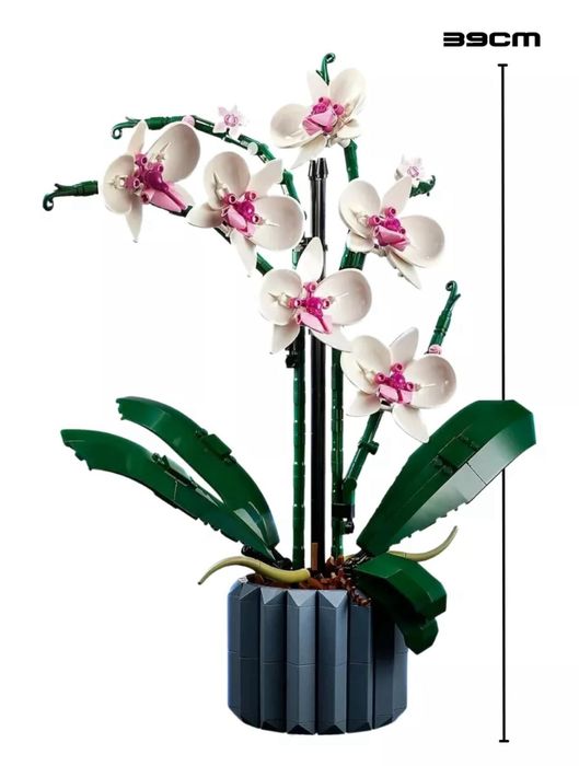 Продам лего цветы