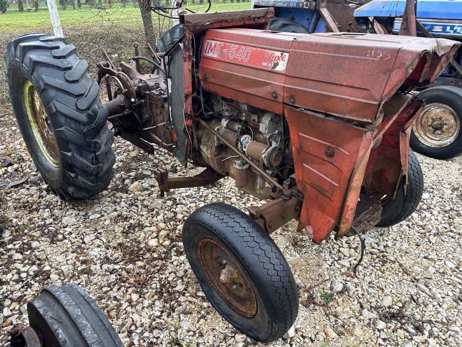 Piese tractor imt 540
