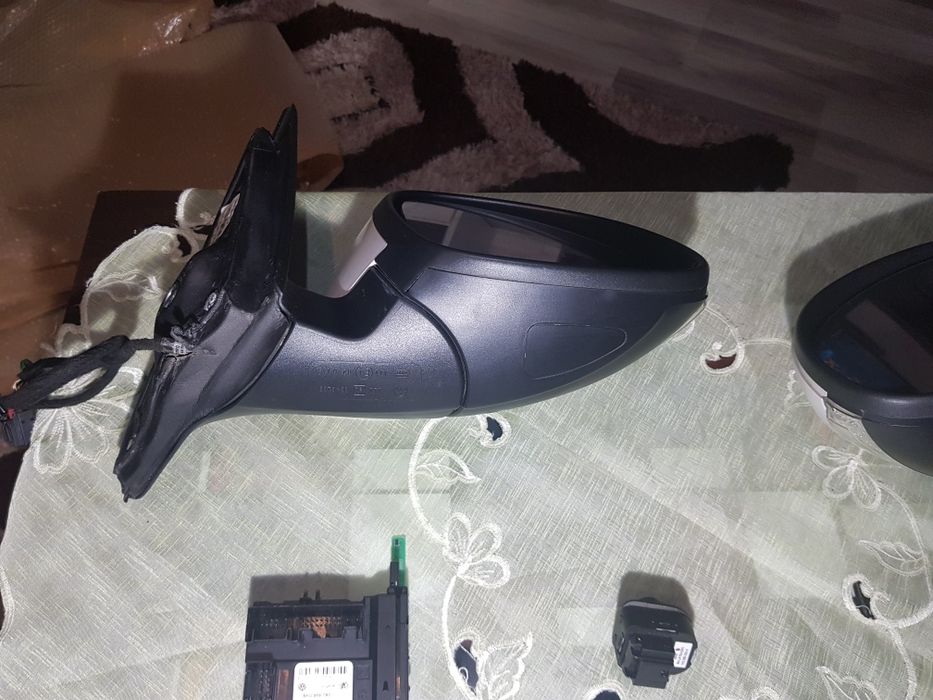 Oglinzi vw tiguan 2012,electrice cu incalzire si semnalizare led. +cal