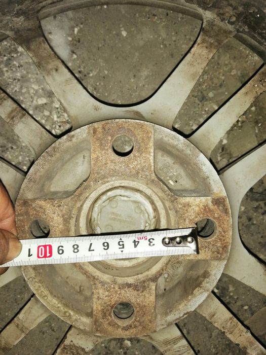 Диски титан 4 дана