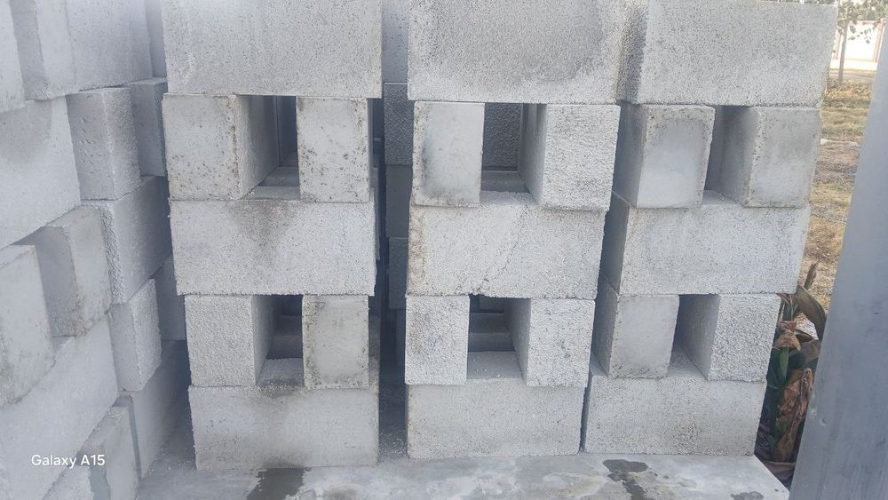 Sifatli Polistroblok, polistrolbeton, betonoblok mahsulotlari