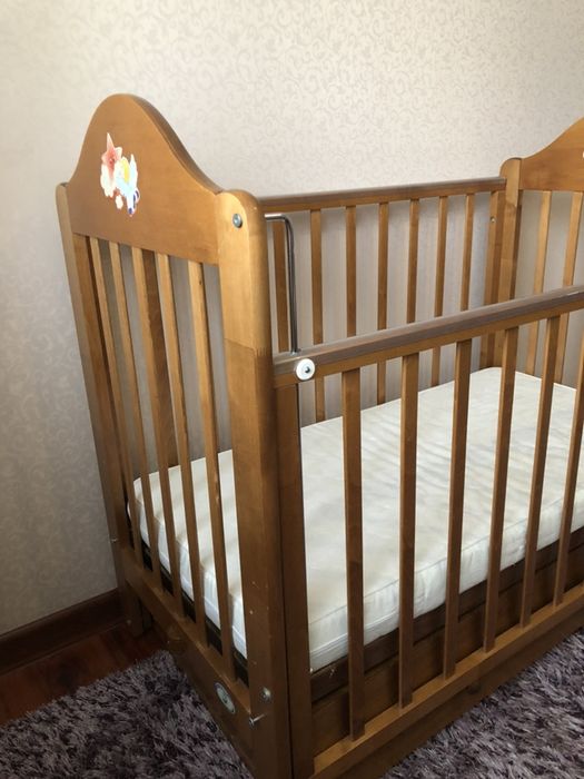 Продам манежку производство Россия