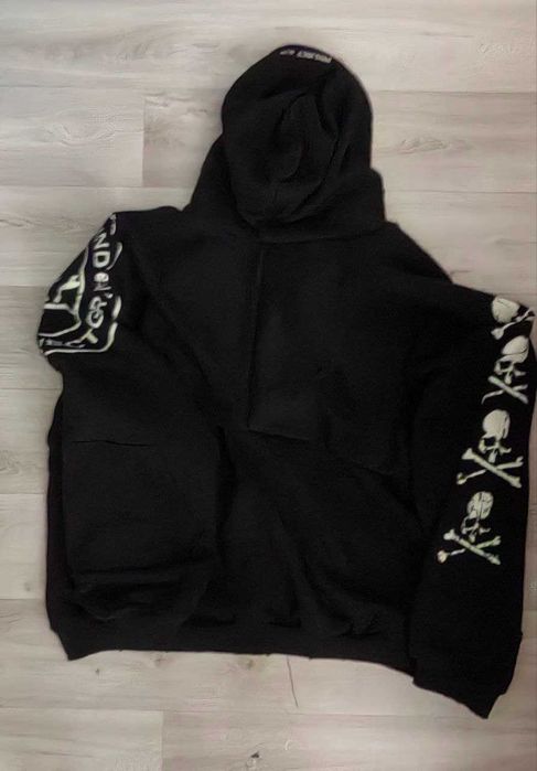 project g/r X mastermind зипка