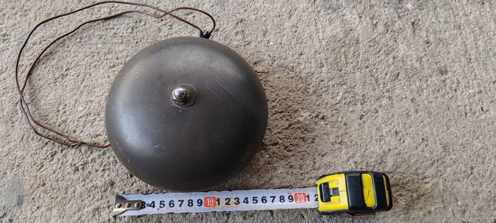 Голям корабен звънец