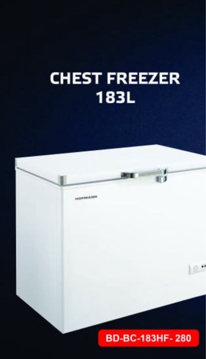 Hofmann маразильник  BD-BC-183HF